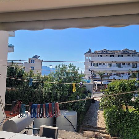 Geri Apartment Ksamil Exteriör bild