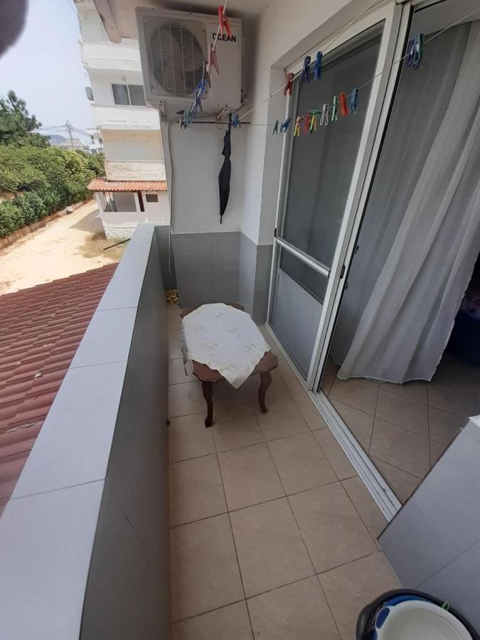 Geri Apartment Ksamil Exteriör bild