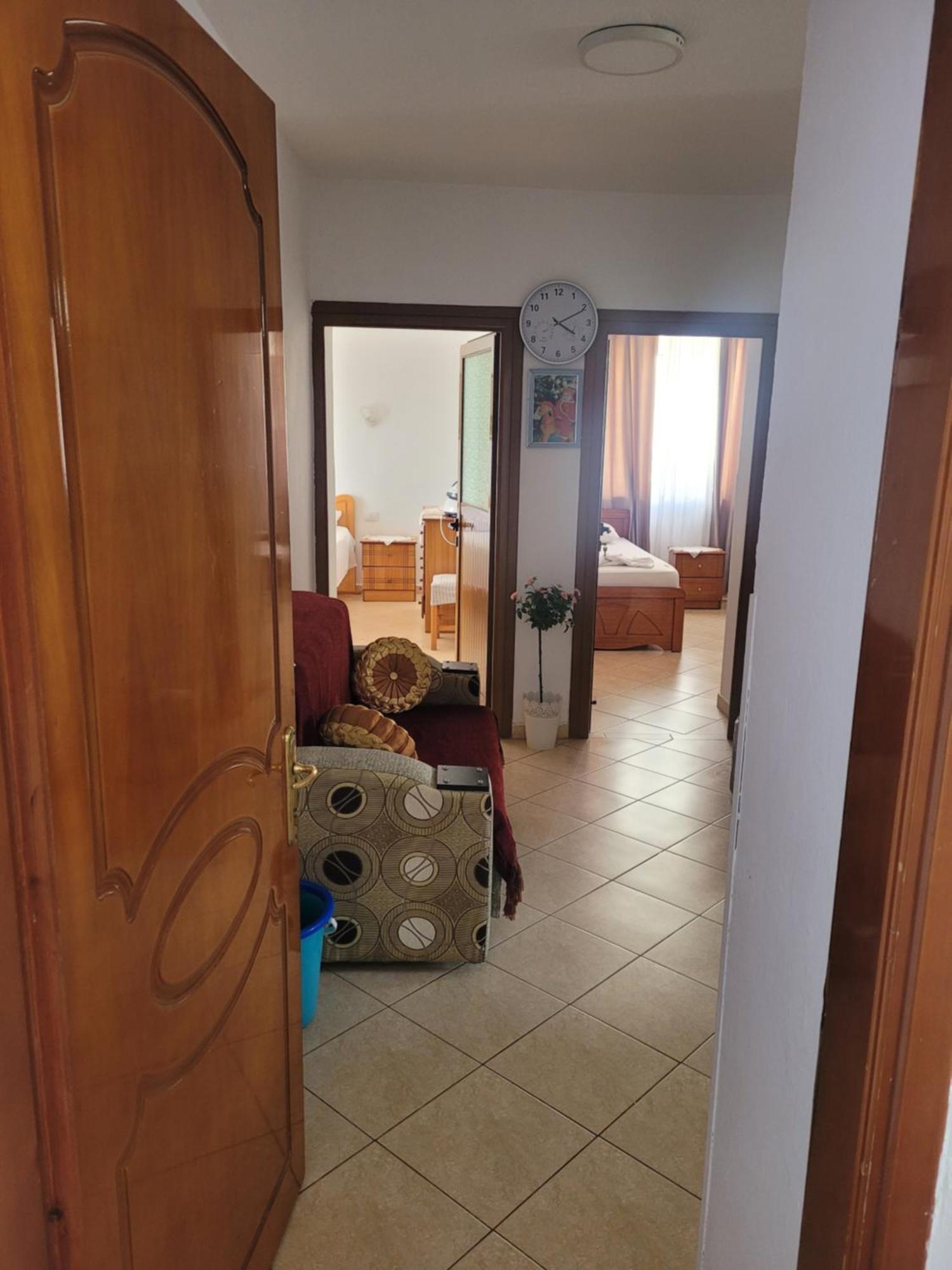 Geri Apartment Ksamil Exteriör bild